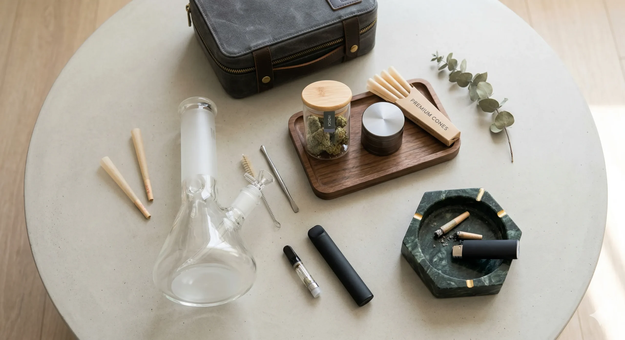 The Cannabis Accessory Upgrade