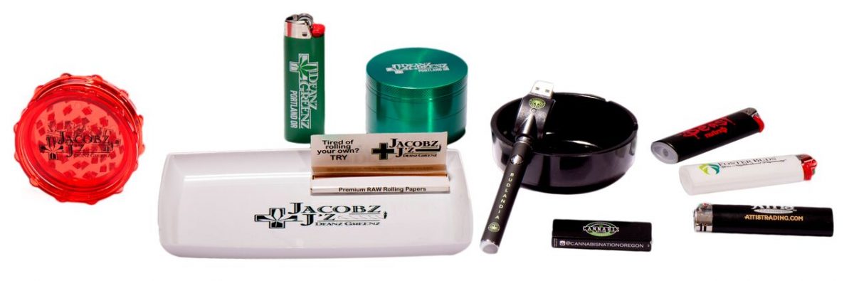 The to Premium Cannabis Accessories