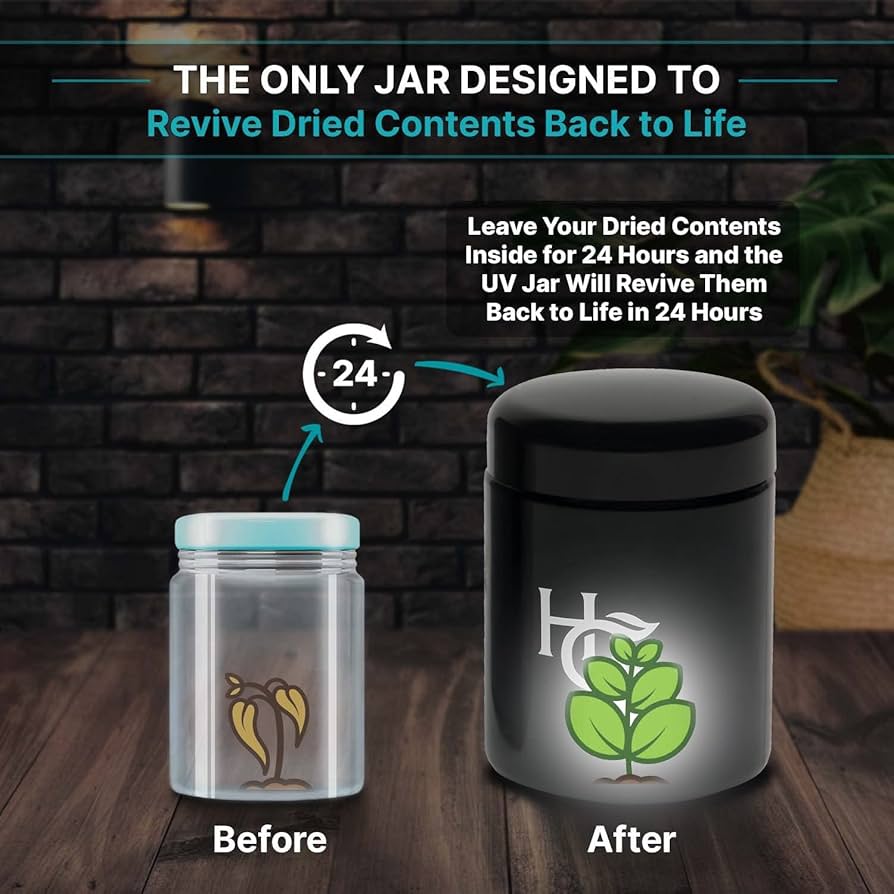 Cannabis Storage Solutions 2026: UV-Proof Containers That Preserve Potency and Flavor