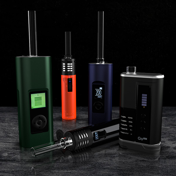 dry herb vaporizer