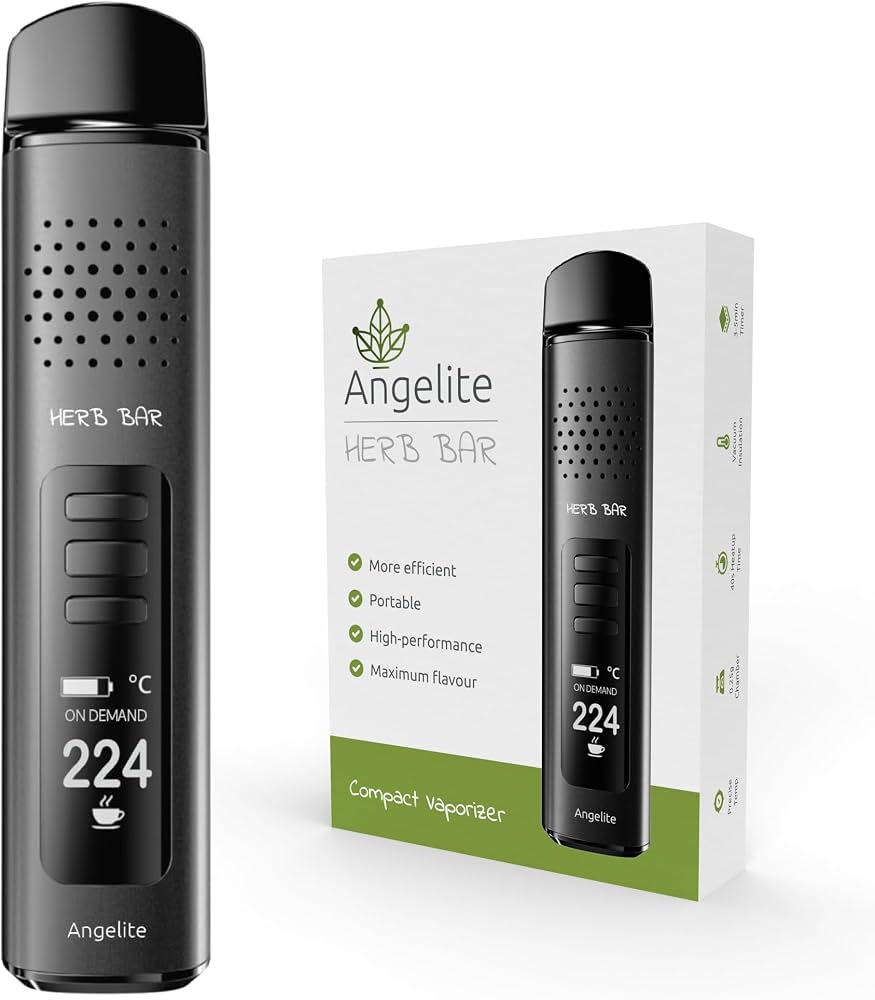 dry herb vaporizer