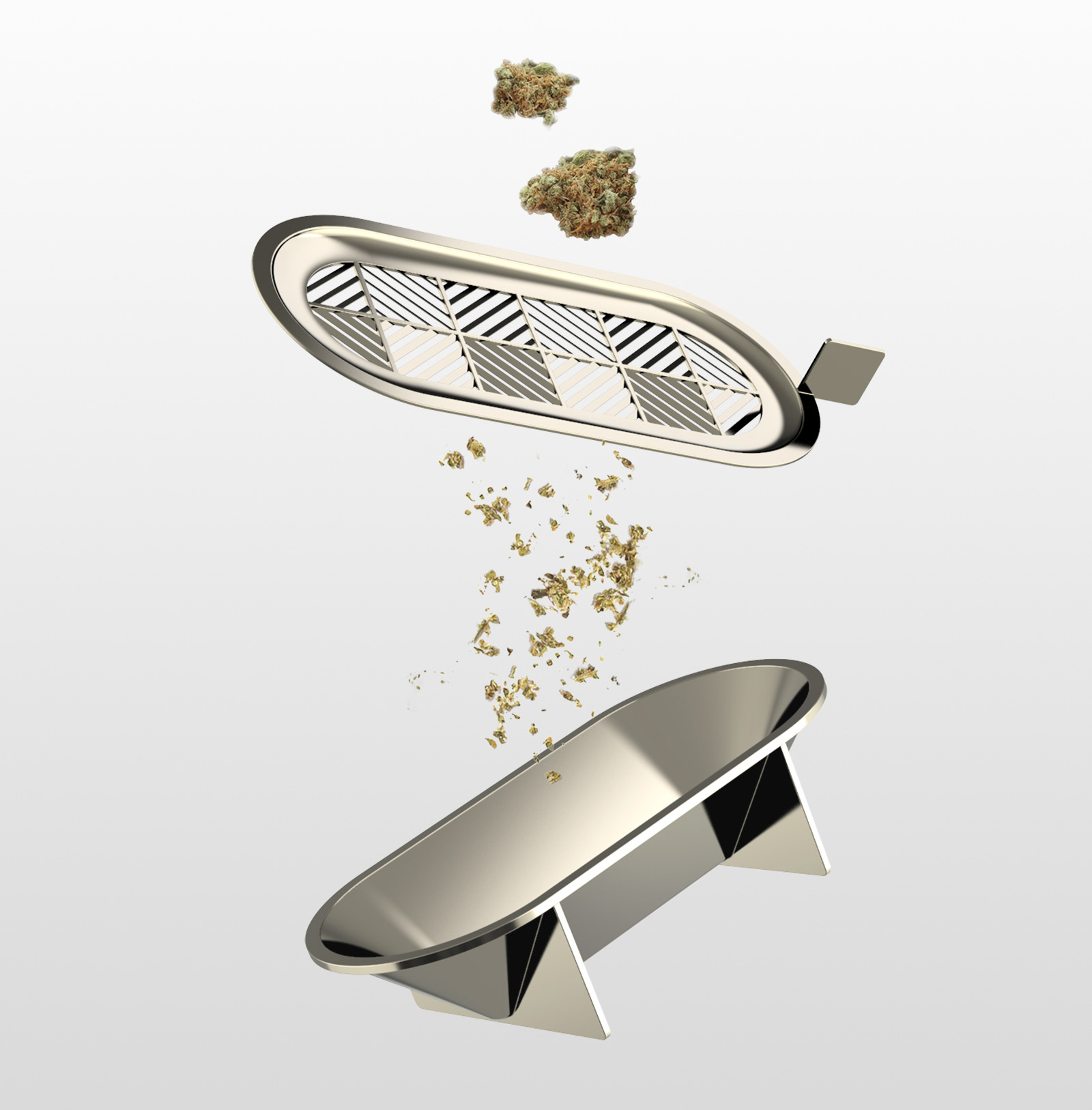 The Cannabis Accessory