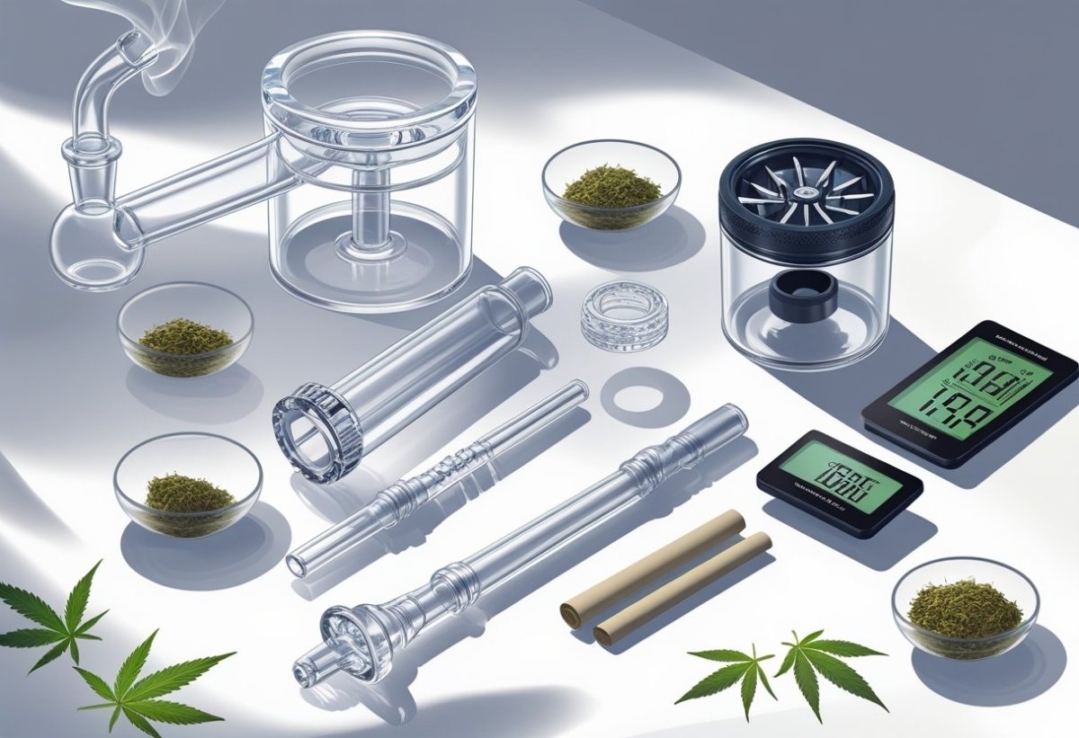 The 2026 Cannabis Accessory Upgrade: Best Vaporizers, Smart Storage, and Premium Glass Reviewed