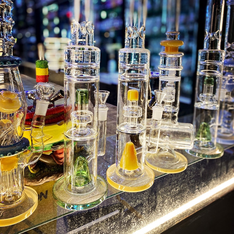 The Cannabis Accessory