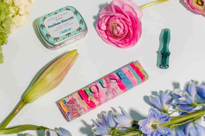 The Cannabis Accessory