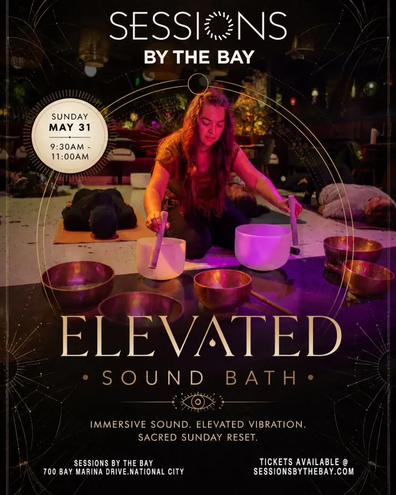 The to Elevated Sessions