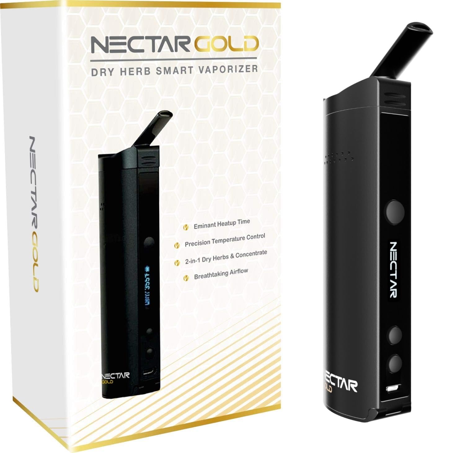 dry herb vaporizer
