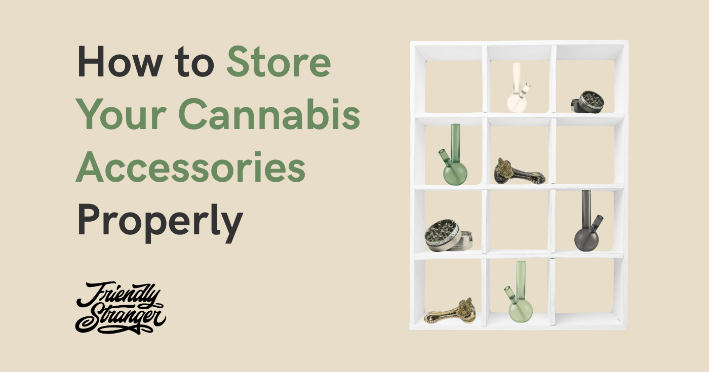 The 2026 Cannabis Accessory Upgrade: Best Dry Herb Vaporizers, Premium Glass Bong Reviews & Smart Storage Solutions