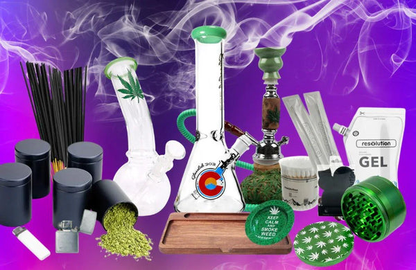 10 Premium Cannabis Accessories to Upgrade Your Session