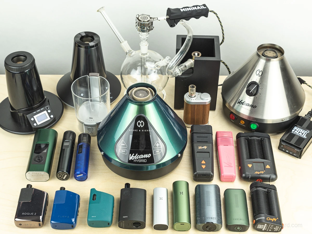 The 2026 Sesh Upgrade: Best Dry Herb Vaporizers, Glass Bong Reviews, and Premium Storage Solutions