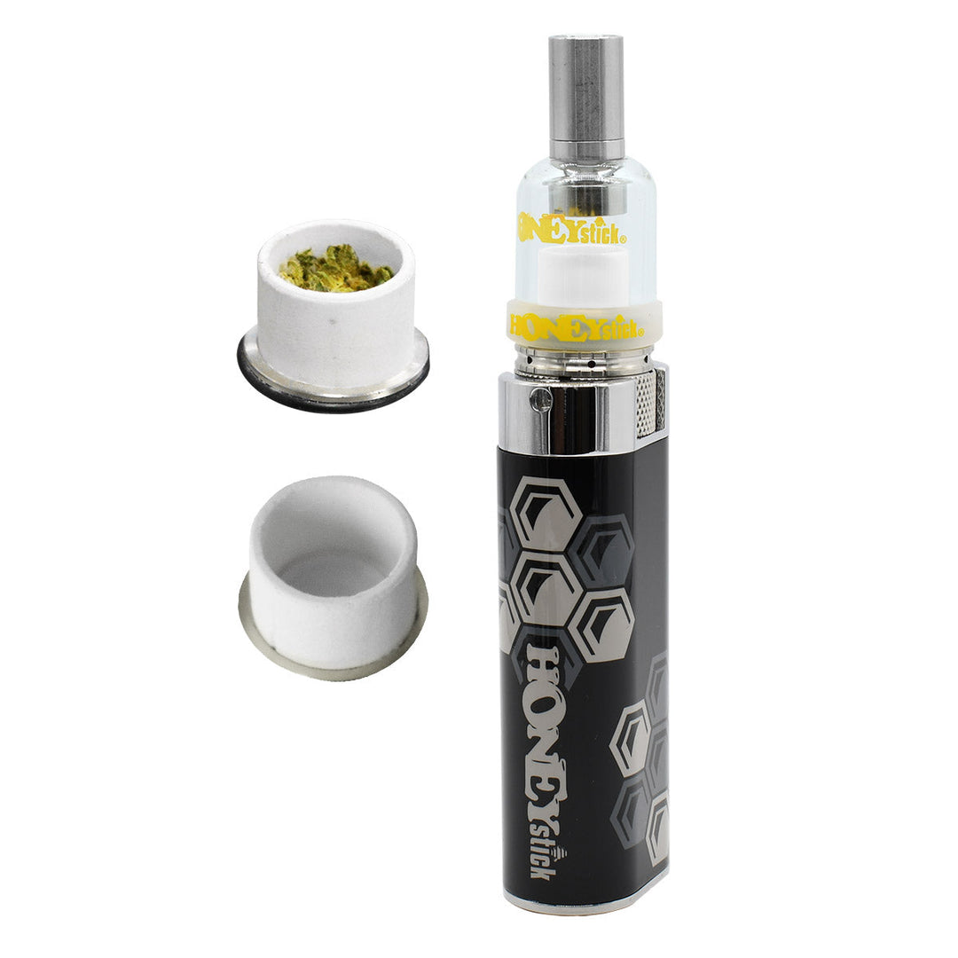 The Dry Herb Vaporizer