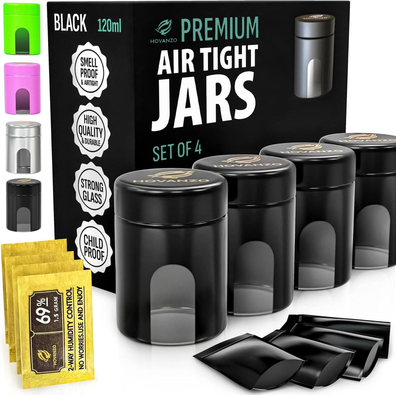 Cannabis Storage Revolution: Smart Containers and Humidity Control Systems for 2026