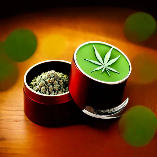 The Cannabis Gear Upgrade