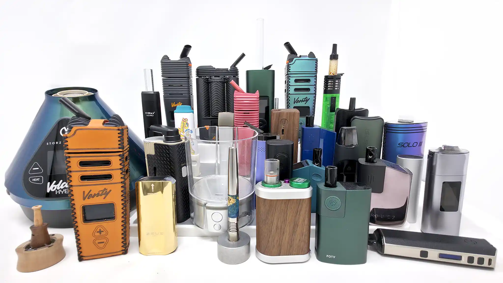 Vaporizers of