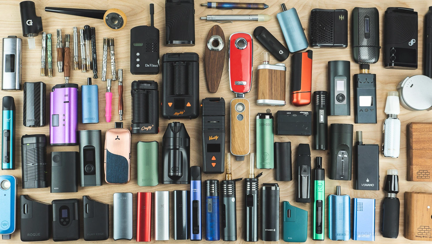 Best Vaporizers of 2026: The Ultimate Dry Herb guide & Glass Bong Reviews