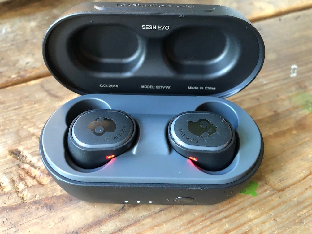The Sesh Upgrade