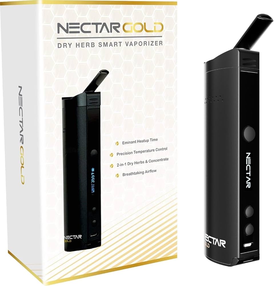 dry herb vaporizer