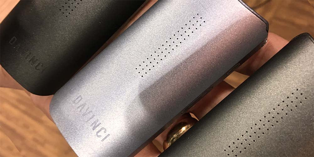 DaVinci IQ2 Vaporizer Amazon