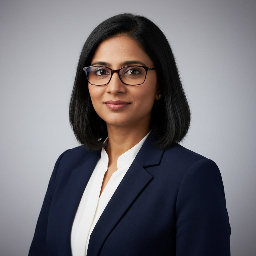 Dr. Priya Patel